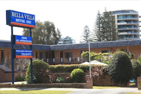 Bella Villa Motor Inn - Lennox Head Accommodation 0