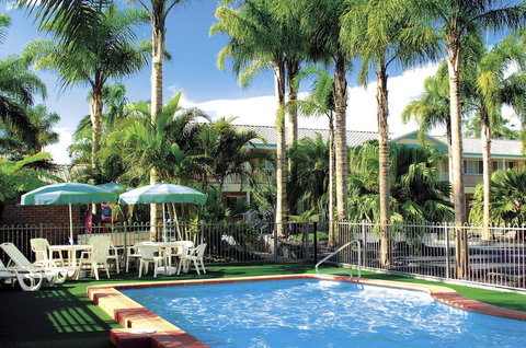 Forster Palms Motel - Lennox Head Accommodation 0