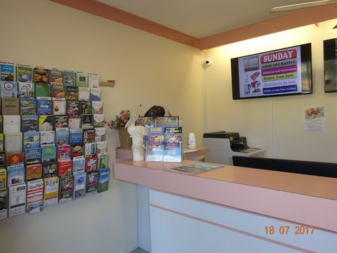 Forster Palms Motel - Lennox Head Accommodation 6