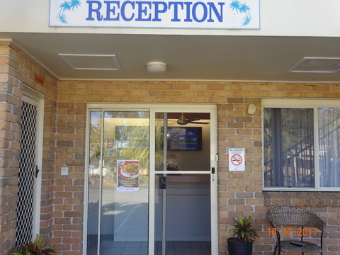 Forster Palms Motel - Lennox Head Accommodation 2