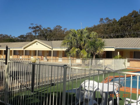 Forster Palms Motel - Lennox Head Accommodation 4