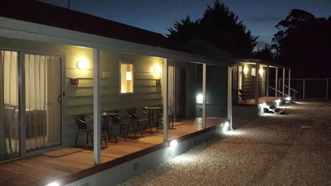 Daylesford Central Motor Inn - Lennox Head Accommodation 1