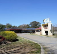 Civic Motor Inn - Lennox Head Accommodation