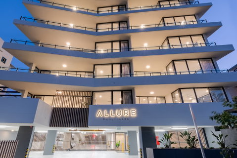 Allure Mooloolaba - Lennox Head Accommodation 1