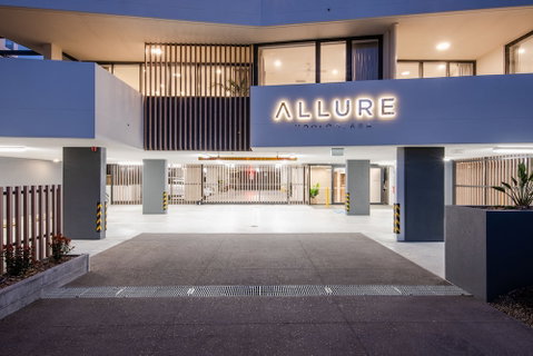Allure Mooloolaba - Lennox Head Accommodation 0
