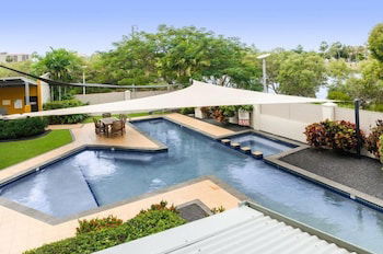 City Stadium Apartment On The Riverfront - Lennox Head Accommodation 1
