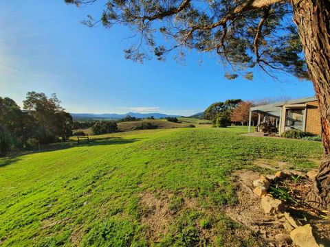 GRACEDALE HILLS HOMESTEAD - Lennox Head Accommodation 6