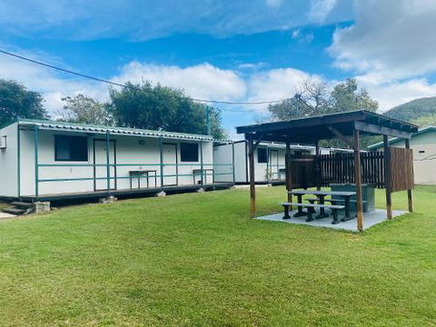 Camp Kanga - Lennox Head Accommodation 0