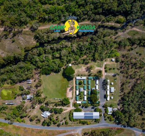Camp Kanga - Lennox Head Accommodation 4