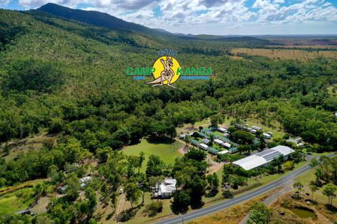 Camp Kanga - Lennox Head Accommodation 5