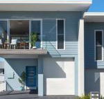 Blue Pelican pacific views walk to beach - Lennox Head Accommodation