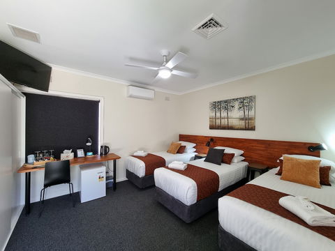 Black Sheep Motel Goulburn - Lennox Head Accommodation 6
