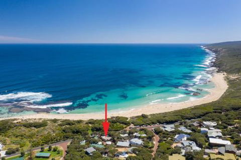 Coleys Beach House Yallingup - Lennox Head Accommodation 0