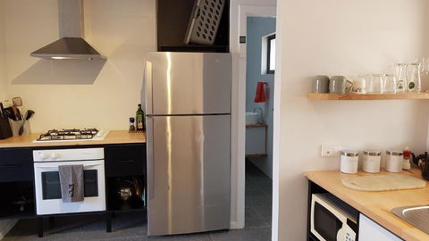 Red Ochre â€“ Large 1BR With Private Courtyard - Lennox Head Accommodation 4