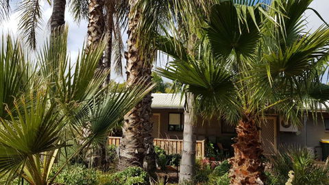 Red Ochre â€“ Large 1BR With Private Courtyard - Lennox Head Accommodation 3