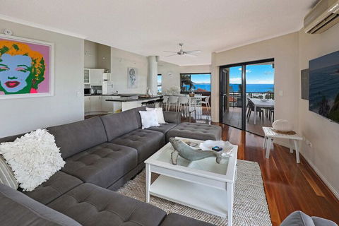 PRTFINO Ultimate Penthouse - Lennox Head Accommodation 2