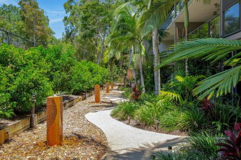 Baden 46 Rainbow Shores Walk To Beach Top Floor Air Conditioned Unit Pools - Lennox Head Accommodation 2
