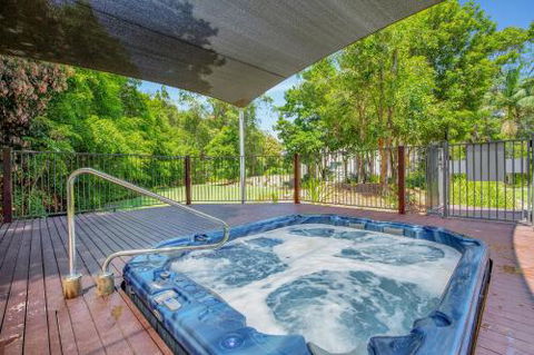 Baden 46 Rainbow Shores Walk To Beach Top Floor Air Conditioned Unit Pools - Lennox Head Accommodation 5