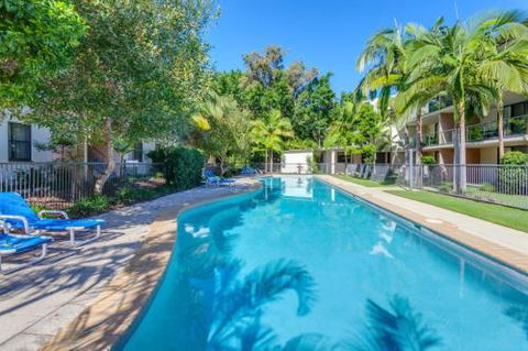 Baden 29 Rainbow Shores Air Conditioned Ground Floor Walk To Beach Pool - Lennox Head Accommodation 6