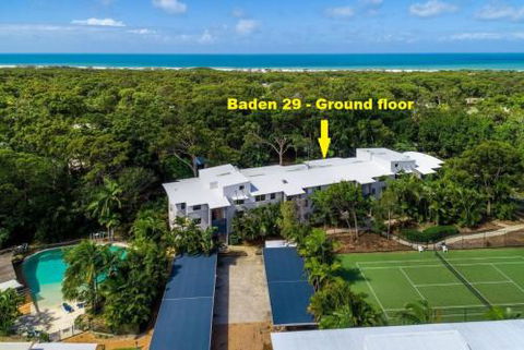 Baden 29 Rainbow Shores Air Conditioned Ground Floor Walk To Beach Pool - Lennox Head Accommodation 5