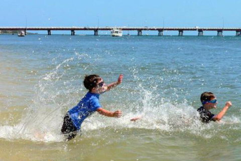 Family Getaway Close To Beach & Restaurants - Lennox Head Accommodation 1