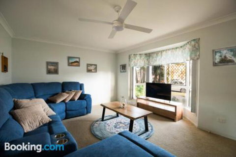 Family Getaway Close To Beach & Restaurants - Lennox Head Accommodation 0