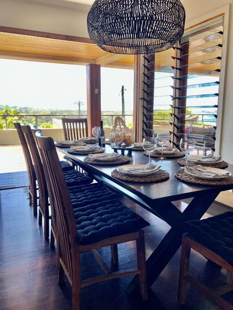Sundecks - Lennox Head Accommodation 1