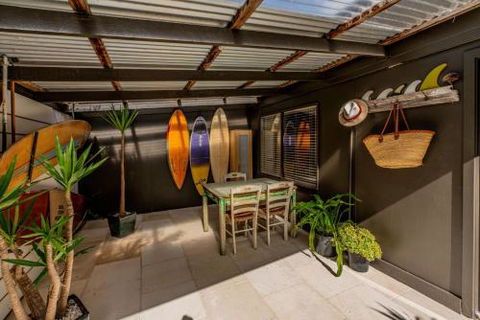 SUNSET BEACH SHACK On SURF - Lennox Head Accommodation 5