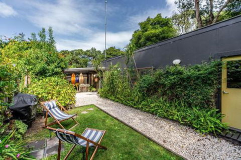 SUNSET BEACH SHACK On SURF - Lennox Head Accommodation 4