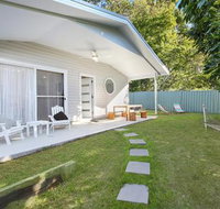 Salty Kisses Holiday House - Lennox Head Accommodation