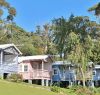 Cottage 3 Hyams Beach Seaside Cottages - Lennox Head Accommodation