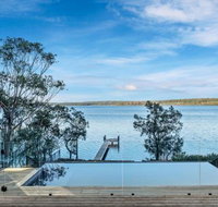 ESTUARY HOUSE Basin View 4pm check out Sundays - Lennox Head Accommodation