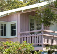 Cottage 2 Hyams Beach Seaside Cottages - Lennox Head Accommodation