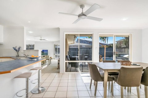 Lazy Days In Lennox - Lennox Head Accommodation 4