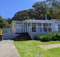 Seagrass Beach House at Hyams 4pm Check Out Sundays - Lennox Head Accommodation
