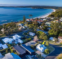 Mermaid Cottage at Hyams Beach 4pm Check Out Sundays - Lennox Head Accommodation