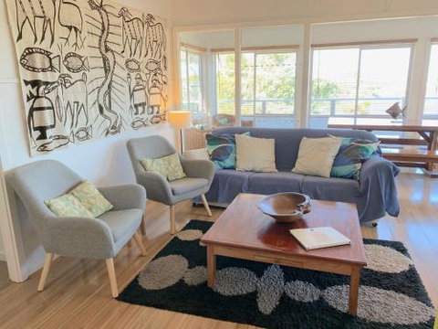 Unwind At Hyams Beach 4pm Check Out Sundays - Lennox Head Accommodation 1