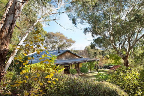 Italian Hill Garden Villa - Lennox Head Accommodation 2