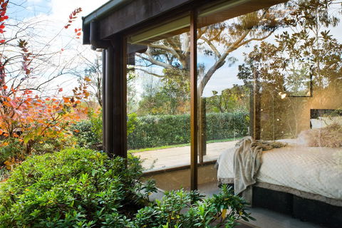 Italian Hill Garden Villa - Lennox Head Accommodation 4