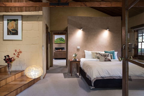Italian Hill Garden Villa - Lennox Head Accommodation 5