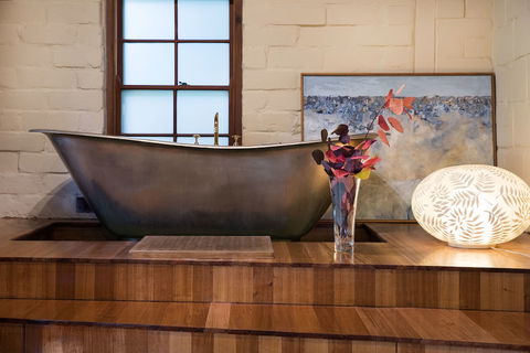 Italian Hill Garden Villa - Lennox Head Accommodation 6