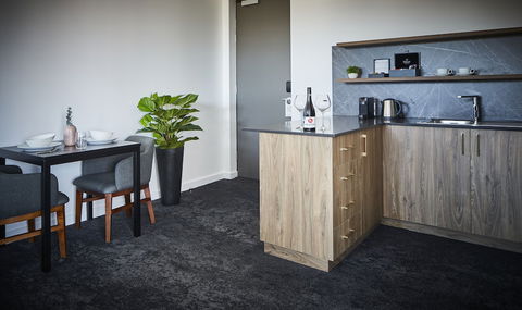 The Remington Orange - Lennox Head Accommodation 5