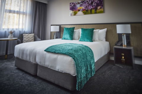 The Remington Orange - Lennox Head Accommodation 3