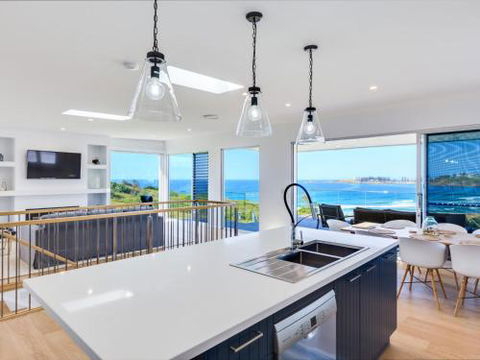 SEASCAPE Bombo 4pm Check Out Sundays - Lennox Head Accommodation 5