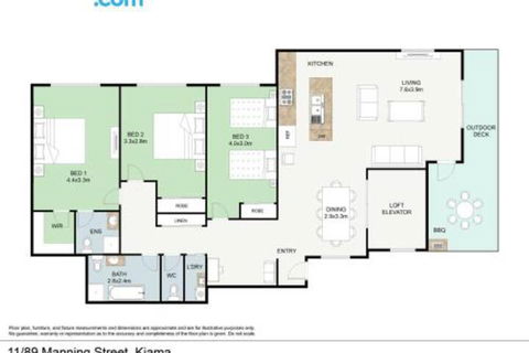 SURF BEACH DREAMS Kiama & Surrounds 4pm Check Out Sundays - Lennox Head Accommodation 1