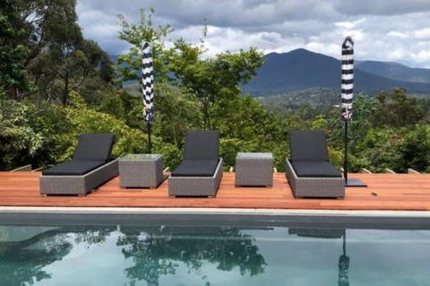 Healesville Garden Country Retreat - Lennox Head Accommodation 0