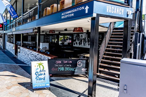 Airlie Sun & Sand Accommodation 3 - Lennox Head Accommodation 2