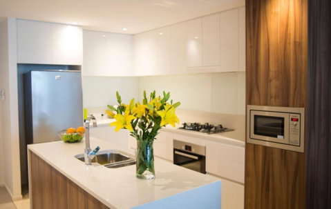KUI Manhattan Apartments - Lennox Head Accommodation 2