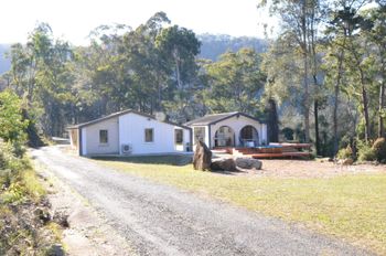 Quiet Rural Retreat With Spa - Lennox Head Accommodation 0