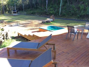 Quiet Rural Retreat With Spa - Lennox Head Accommodation 2